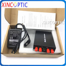 2Pcs 100M Dual Fiber MM 2KM ST to Duplex SM 25KM ST Media Converter,155M MM DX SC 2KM to SM DX 25KM SC Connector Convertor 2024 - buy cheap