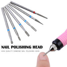 6 Pieces/set Diamond Grinding Head Grinding Machine Special Grinding Head Brush Tool ZG88 2024 - buy cheap