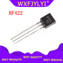 100PCS BF422 TO-92 422 TO92 new triode transistor 2024 - buy cheap