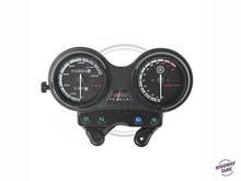 Motorcycle Tachometer Speedometer Meter Gauge Moto Tacho Instrument clock case for YAMAHA YBR 125 2005-2009 Euro II version 2024 - buy cheap