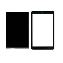 Tela lcd para alcatel 3t 8.0 2018 w 9027, touch screen, digitalizador, sensor de vidro, com ferramentas gratuitas 2024 - compre barato