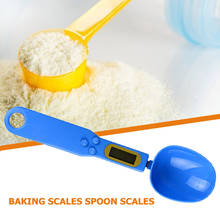 500g/0.1g Kitchen Measuring Spoon with LCD Display Digital Electronic Baking Scales for Household Kitchen Supplies 2024 - buy cheap