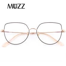 Pure Titanium Glasses Frame Women Ultralight Prescription Eyeglasses 2020 Women Cat Eye Spectacles Myopia Optical Frame Eyewear 2024 - buy cheap