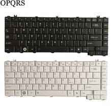 New laptop keyboard for toshiba Satellite C600D L640 L600 L600D L630 C640 C645  L700 L640 L730 L635 US laptop keyboard 2024 - buy cheap