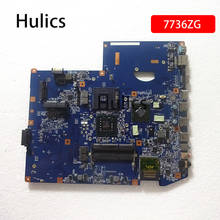 Hulics-placa base Original para ACER Aspire 09924, JV71-MV 7736, 48.4fx04.011, 7336Z, 7736Z, 7336ZG, 7736ZG, Tablero Principal, 7336 2024 - compra barato