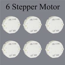 6pcs) Instrument Cluster Stepper Motor x27 589 for Ford Mustang 05-07 Speedometer Motors Gauge repair kit xc5589 x15 x25 x27589 2024 - buy cheap