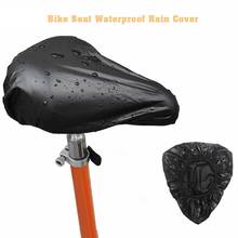 1Pcs Bike Seat Waterproof Rain Cover And Dust Resistant Bicycle Saddle Cover Outdoor Bycicle Seat Protecter Zadelhoes Fiets 2024 - buy cheap