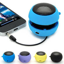 Portable Integrative  USB  Mini-Speakers Hamburg Card Speaker Phone Computer Speakers Mp3 Support Music Loud Speaker 2024 - buy cheap
