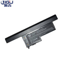 Jigu-bateria de laptop 42t4776, 92p1168, p5030, 42t4630 para thinkpad x60, série x60 1706, x60s series x60s, 1703, 14.8v 2024 - compre barato