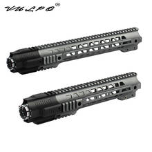 VULPO Tactical Picatinny Rail 14inch&17inch HandGuard Rail System for Airsoft AEG M4/M16 2024 - buy cheap