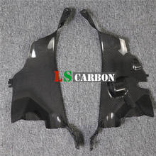 For Ducati Panigale V4 V4S V4R Full Carbon Fiber Motorcycle Air Intake Duct Covers 2024 - buy cheap