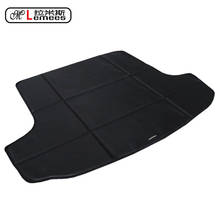 Automotive Carpets Special Leather Car Trunk Mats for  Skoda Superb Fabia Octavia Rapid 2024 - buy cheap