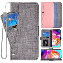 Leather Flip Wallet Phone Case For Samsung Galaxy J7 J5 J3 2017 J 7 5 3 J530 J730 J330 J320 J520 J720 US EU GalaxyJ7 SamsungJ3 2024 - buy cheap