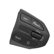 For Kia RIO K2 Picanto 2017-18 steering wheel Buttons Bluetooth Phone Volume Steering RH Remote Cruise Control Switch 2024 - buy cheap