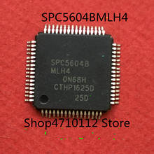 Free Shipping 10PCS/LOT NEW SPC5604BMLH4  SPC5604 QFP64 IC 2024 - buy cheap