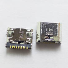 50pcs/lot for Samsung i9082 i9080 i879 i8552 i8558 i869 7pin mini micro usb charge charging jack connector plug dock socket port 2024 - buy cheap