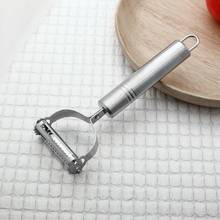 Stainless Steel Fruit Vegetable Peeler Carrot Planer Potato Turnip Slicer Cutter Double Planing Grater Kitchen Gadgets Peeler 2024 - buy cheap