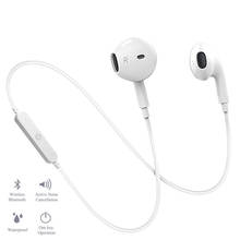 Wireless Bluetooth Earphone Music Earbuds Sport Neckband Headset Handsfree With Microphone for iPhone 2024 - buy cheap