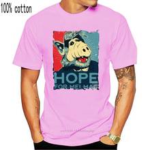 Camiseta masculina estilo alf melmac anos 80, camiseta básica preta de filme, escola antiga, camiseta para homens e mulheres, venda imperdível 2024 - compre barato