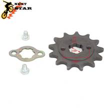 Motorcycle Steel 520 20MM 10 11 12 13 14 15 16 17 T Front Engine Sprocket Chain For HONDA Buggys Zongshen Lifan Loncin Jialing 2024 - buy cheap