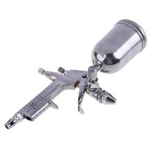 125ml Air Spray Gun 0.5 mm Nozzle Mini Paint Spray Guns Tools Hand Manual Gravity Feeding Sprayer Gun for Painting Car Aerograph 2024 - buy cheap