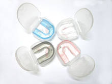 1PC Silicone Night Teeth Grinding Mouth Guards Stop Bruxism Dental Protection 2024 - buy cheap