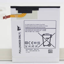 EB-BT230FBE de batería de repuesto para tableta Galaxy Tab 4, 7,0, Nook SM-T230, T231, T235, EB-BT239ABE, 4000mAh, 2 unids/lote 2024 - compra barato