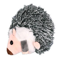 13CM Hedgehog , Plush Stuffed TOY , Key Chain Pendant Plush TOY For Wedding Bouquet 2024 - buy cheap