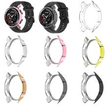 For Honor Watch GS Pro Strap Band Soft Protector Bumper Protective Cover Case  2024 - buy cheap