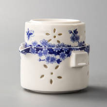 Ceramic Travel Tea Set Teapot With 1 Pot 1 Cup Tea Sets Portable Travel Office Tea Set Drinkware Kung Fu Teaset Teapot Kettle 2024 - buy cheap