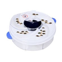 Электрическая автоматическая ловушка для насекомых, ловушка для насекомых, USB 2024 - купить недорого