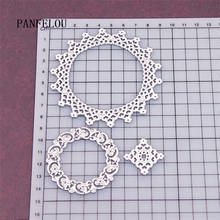 Exquisite bracelet 1lot=3pcs paper die cutting stencils punch Metal cuts dies cutting dies Scrapbooking DIY Embossing mould card 2024 - buy cheap