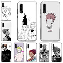 Чехол для телефона Hisoka Anime Hunter X hunter Для Huawei P10 P20 P30 P40 Mate 30 20 10 Lite Pro P Smart Z Plus 2019 2018 2024 - купить недорого