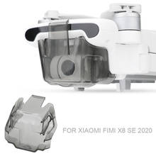 Карданный протектор для камеры дрона для Fimi X8 SE 2020 PTZ фотоаппарата для Fimi X8 SE 2020 аксессуары 2024 - купить недорого