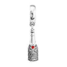 DIY Beads Celebration Time Dangle Charm Hot Sale Jewelry Fits Original Charms 925 Silver Bracelets Beads For Jewelry Making 2024 - buy cheap