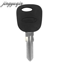 Jingyuqin 30pcs/lot Transponder Remote Car Key Shell For Ford Focus Escape Mercury Key Case Fob with Chip Hole 2024 - buy cheap
