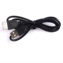 USB 2.0 Extension Cable Data Male to Female Cable Extender for Phone Charging Computer USB2.0 Extending 2024 - compra barato