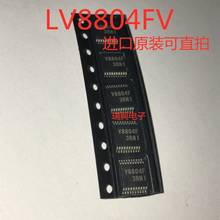 Controlador de chip de ventilador del motor, nuevo y original, LV8804FV-TLM-H, TSSOP-20, TSSOP20, LV8804FV, LV8804, 8804, código V8804F, 5 uds., 10 Uds. 2024 - compra barato