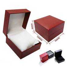Square Bracelet Watch Jewelry Display Case Storage Box Gift Holder Organizer Jewellry Packaging Container Watch Display Cases 2024 - buy cheap