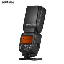 YONGNUO YN600EX-RT II TTL Master Flash Speedlite for Canon Camera 2.4G Wireless 1/8000s HSS GN60 Support Auto/ Manual Zooming 2024 - buy cheap