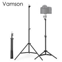 Vamson Tripod Compatible with Phones Action Cameras studio Tripod Stand for Live Stream Photography/Video Recording VLS01A 2024 - buy cheap