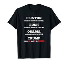 Independents and Liberals Anti Trump Political T-Shirt. Summer Cotton Short Sleeve O-Neck Men's T Shirt New Gift S-3XL 2024 - buy cheap