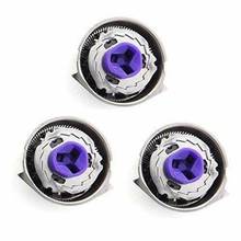 3pcs Replacement Shaving Heads Rotary Blades for Phillips Shaver HQ8 PT720 PT860 AT890 AT899 HQ8140 HQ7310 AT810 AT750 2024 - buy cheap