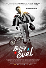 Being Evel Movie Art Film Print Silk Poster Home Wall Decor 24x36inch 2024 - buy cheap