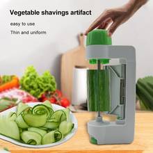 Portable Safety Fast Manual Slicers Vegetables Fruit Round Sheet Cutting Slices Peeler Multi-Function Kitchen Gadget 2024 - buy cheap