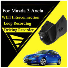 Car Road Record WiFi DVR Dash Camera Driving Video Recorder For Mazda 3 Axela BK 2003~2009 2024 - buy cheap