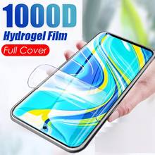 Hydrogel Film FOR ZTE Axon 10 10S Pro 5G 11 3D Front Film Screen Protector Protective Guard 2024 - buy cheap