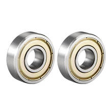 uxcell 6000-6009ZZ/-2RS Deep Groove Ball Bearing Double Shield/Sealed Carbon Steel Bearings 6000ZZ (2Qty) 2024 - buy cheap