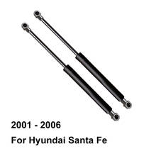 Resorte de Gas para portón trasero, cilindro de elevación, soporte 8717126010 para Hyundai Santa Fe 2001, 2002, 2003, 2004, 2005, 2006 2024 - compra barato