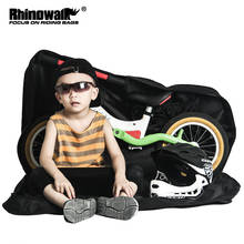 Rhinowalk-Bolsa de almacenamiento 2020 para bicicleta de equilibrio, bolsa de transporte de 12 pulgadas para entrenamiento de niños, cubierta de bicicleta de equilibrio 2024 - compra barato
